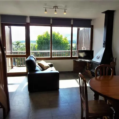 Duplex En Madame Apartment