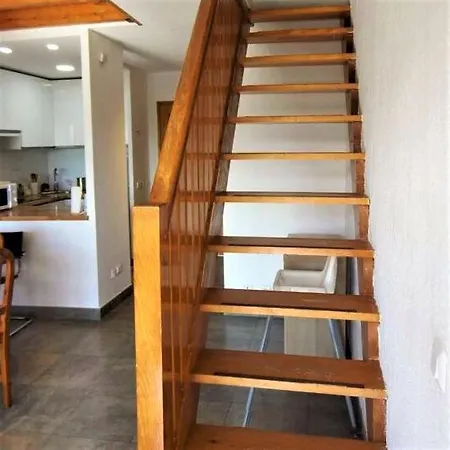 Apartment Duplex En Madame